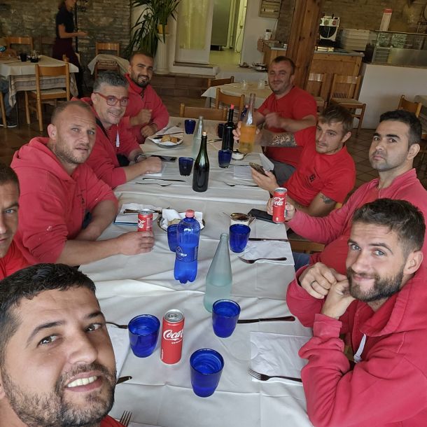 Esempio dalla galleria fotografica di Kamberi Restauri Di Kamberi Enver