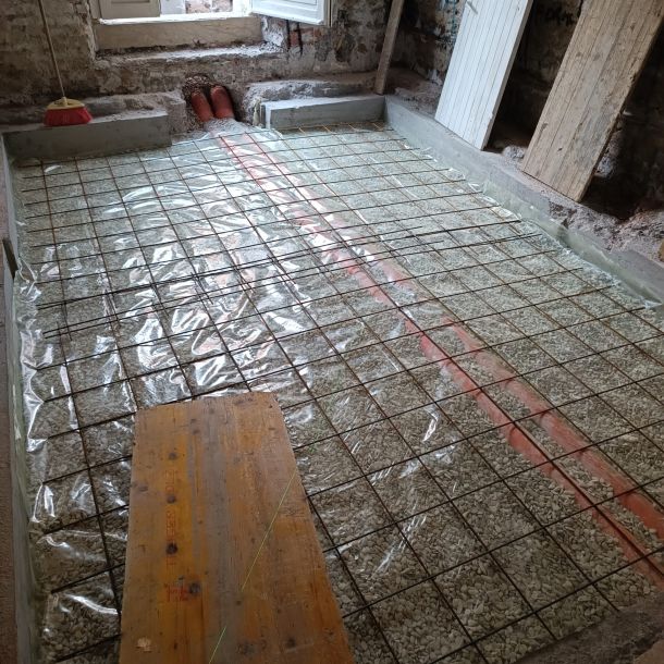 Esempio dalla galleria fotografica di Kamberi Restauri Di Kamberi Enver